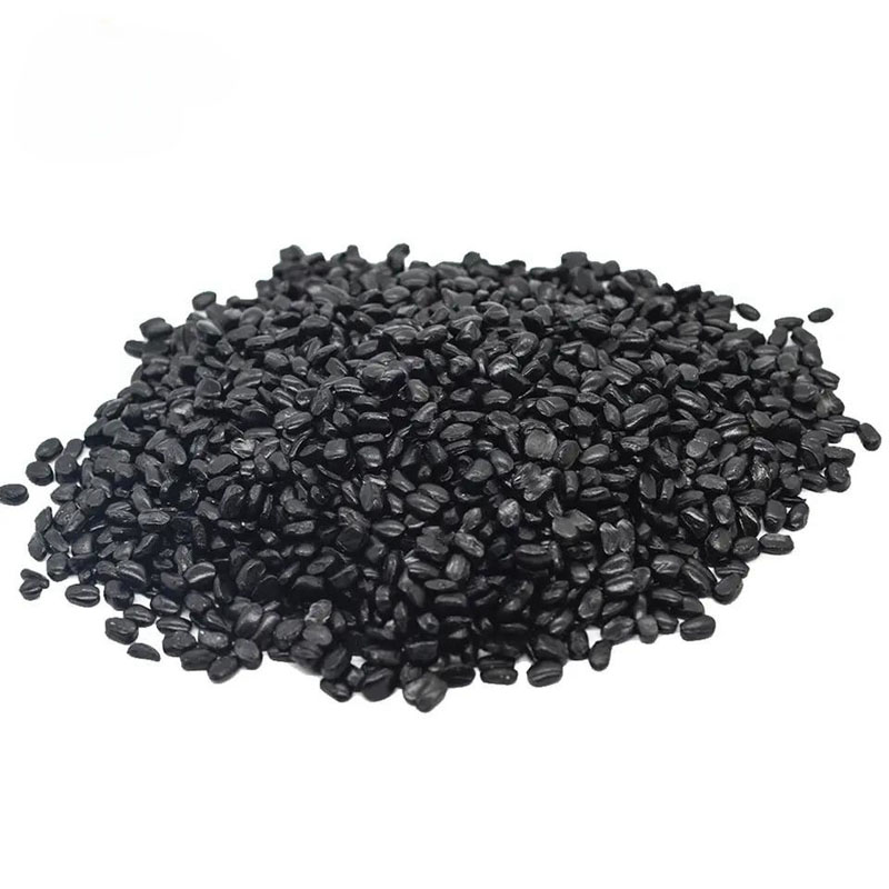 Funções do masterbatch preto pe