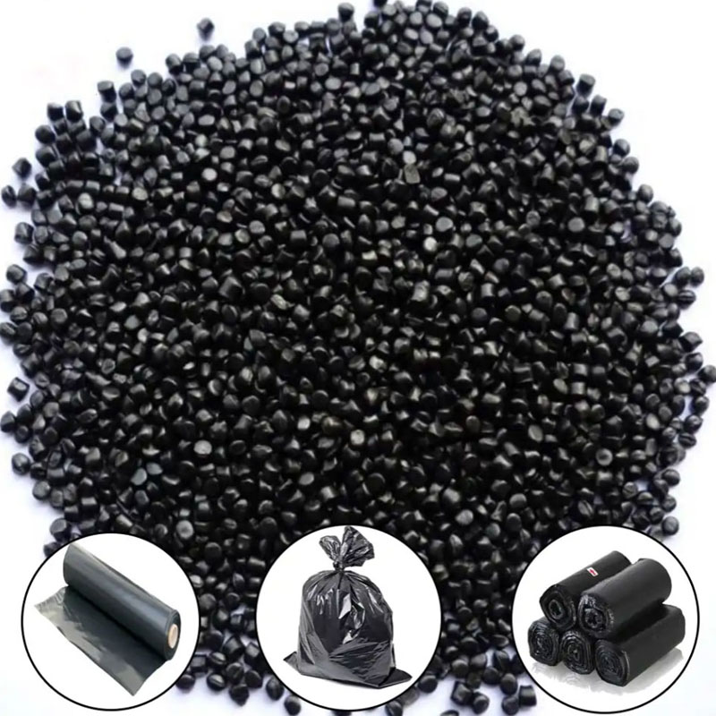 Por que escolher nossos masterbatches de filme soprado?