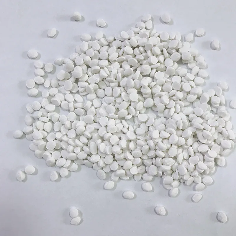 Masterbatch preenchido