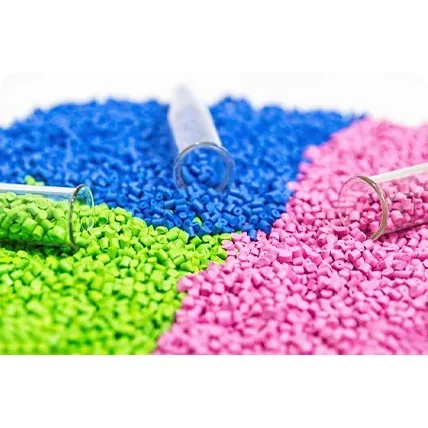 Masterbatch giratório