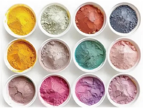 Material termocrômico